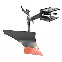 Плуг большой ПО-01/23-3С со сцепкой для мотоблока