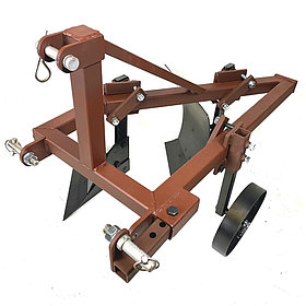 Плуг двухкорпусный ПО-02/25 к мини-трактору