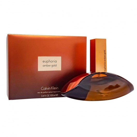 Calvin Klein Euphoria Amber Gold edp 100ml (Lux Europe)