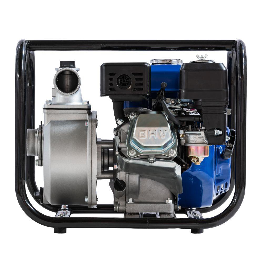 Мотопомпа MIKKELE MWP 700