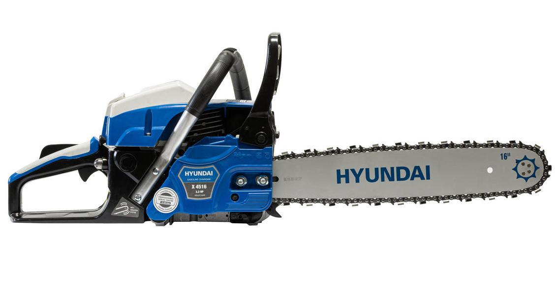 Пила бензиновая HYUNDAI X-4516
