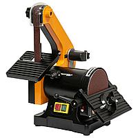 Станок ленточно-шлифовальный PARTISAN PDS-125/300