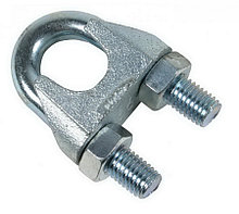 Зажим канатный М12, DIN741 - M11068