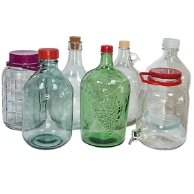 Бутыли до 25 литров