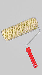 Валик BEOROL ЭКСПЕРТ ФАСАД 25см Ролик с рукояткой 25см d8мм