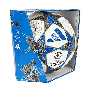 Мяч футбольный Adidas UCL 25/26 Stage FIFA Quality Pro