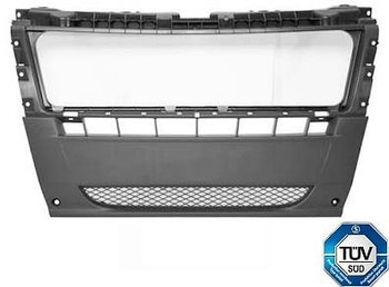 Бампер PEUGEOT BOXER 09.2006- CITROEN JUMPER 2006-/ПЕЖО БОКСЕР/СИТРОЕН ДЖАМПЕР