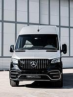 Доставка сотрудников на работу и обратно