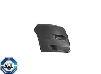 Бампер PEUGEOT BOXER правая часть/Пежо Боксер