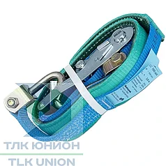 Стяжной ремень для автовоза DoZurr 3000, 1500 daN, 35мм, 2,8м, Dolezych (0001722)