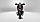 Мотоцикл X-CAPE 700 Vocanic Black Alloy Base, фото 5
