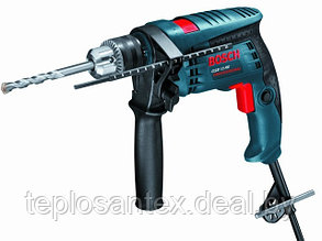 Дрель ударная BOSCH GSB 13 RE Professional (600 Вт, ключевой патрон) купить в Гомеле