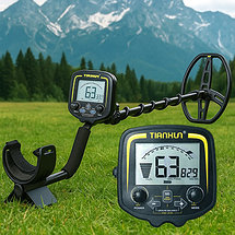 Металлоискатели