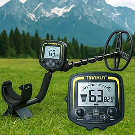 Металлоискатели