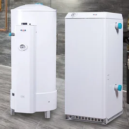 Газовые котлы и водонагреватели