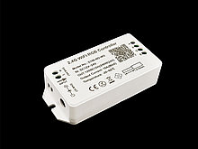 Контроллер LED RGB WiFi 12-24V 120/240W
