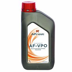 Масло для вакуумных насосов AF-VPO (1л)