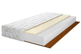Беспружинные матрасы