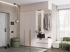 Прихожая Норд 4 изумруд-дуб крафт, фото 2