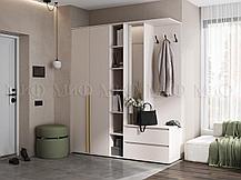 Прихожая Норд 2 Изумруд - дуб крафт, фото 2