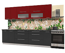 Кухня Мила Пластик 2,8В, фото 3