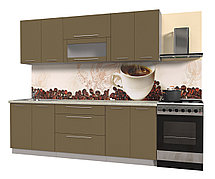 Кухня Мила Пластик 2,3В, фото 3