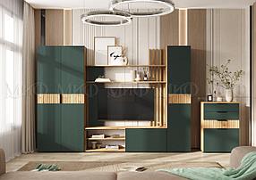 Гостиная Роджина набор 2 изумруд