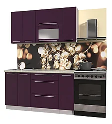 Готовая кухня 1,5 м