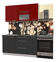 Кухня Мила Пластик 1,5В, фото 3