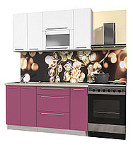 Кухня Мила Пластик 1,5В, фото 2