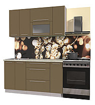 Кухня Мила Пластик 1,5В, фото 3