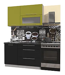 Готовая кухня 1,3 метра