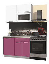 Кухня Мила Пластик 1,2В, фото 2