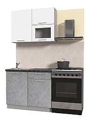 Готовая кухня 1,0 метра