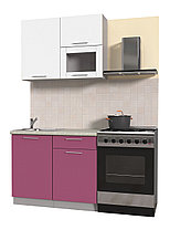 Кухня Мила Пластик 1,0В, фото 2