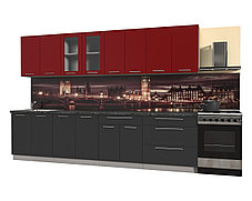 Кухня Мила Пластик 3,1Б, фото 2