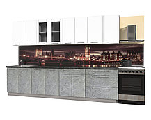 Кухня Мила Пластик 3,1Б, фото 3