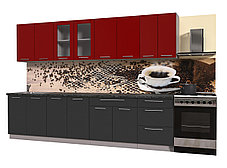 Кухня Мила Пластик 3,0Б, фото 2