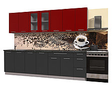 Кухня Мила Пластик 2,8Б, фото 2