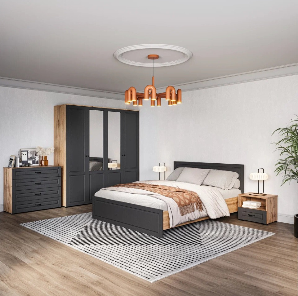 Спальня Лацио Сканди