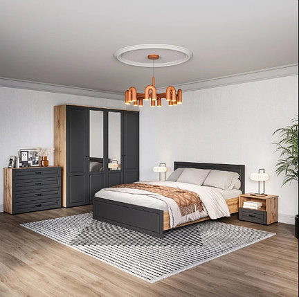 Спальня Лацио Сканди, фото 2