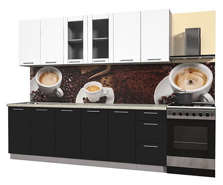 Кухня Мила Пластик 2,4Б, фото 2