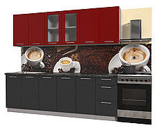 Кухня Мила Пластик 2,4Б, фото 2