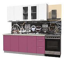 Кухня Мила Пластик 2,0Б, фото 2