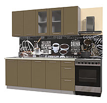 Кухня Мила Пластик 2,0Б, фото 2