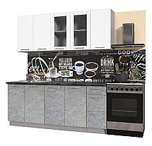 Кухня Мила Пластик 2,0Б, фото 3