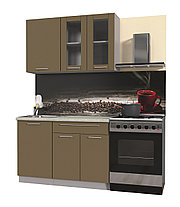 Кухня Мила Пластик 1,3Б, фото 3