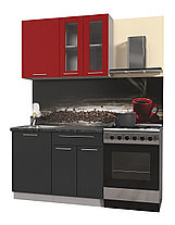 Кухня Мила Пластик 1,1Б, фото 2