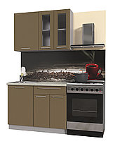 Кухня Мила Пластик 1,1Б, фото 3