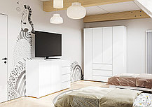 Прихожая Хелен - Комплект 3, фото 3